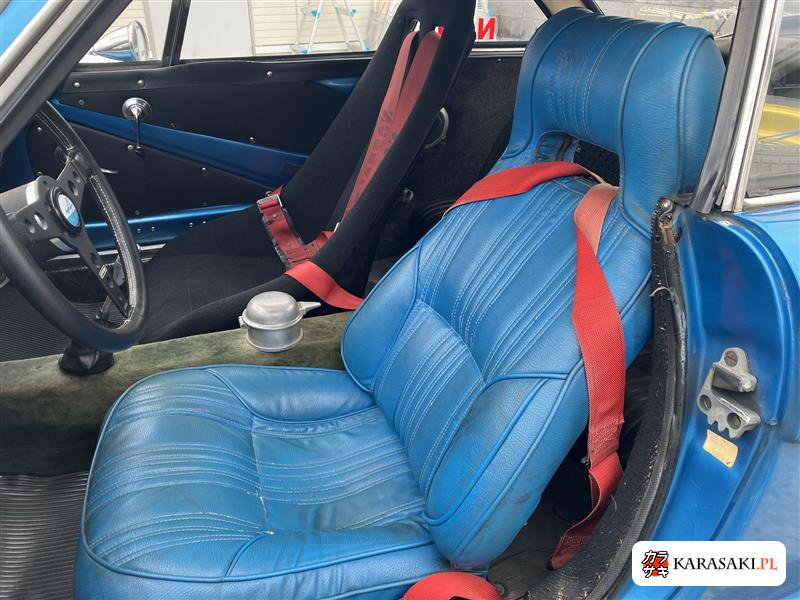 Renault Alpine A110 1989 z aukcji japońskiej