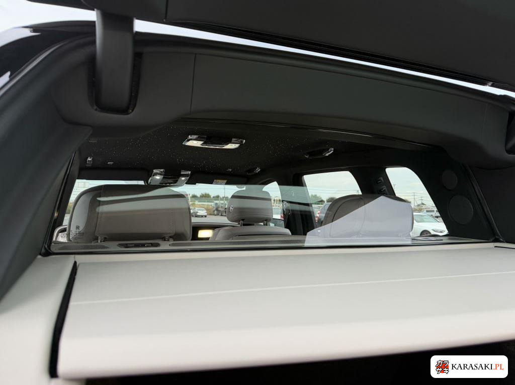 Rolls-Royce Cullinan 2026 z aukcji japońskiej