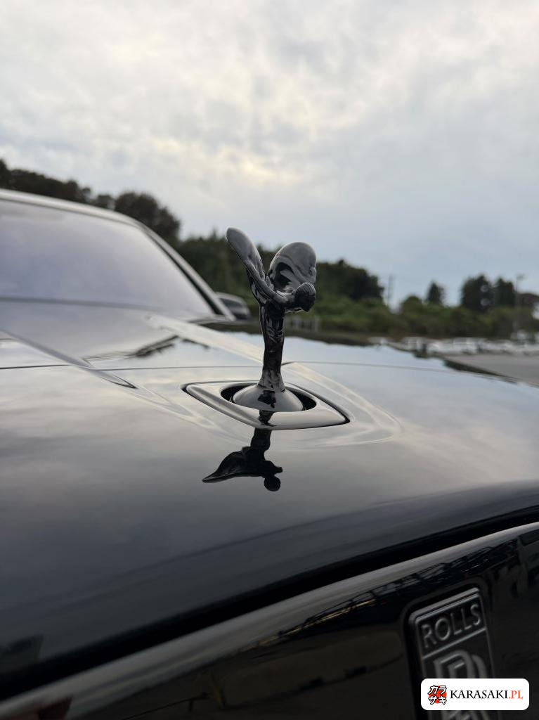 Rolls-Royce Cullinan 2026 z aukcji japońskiej