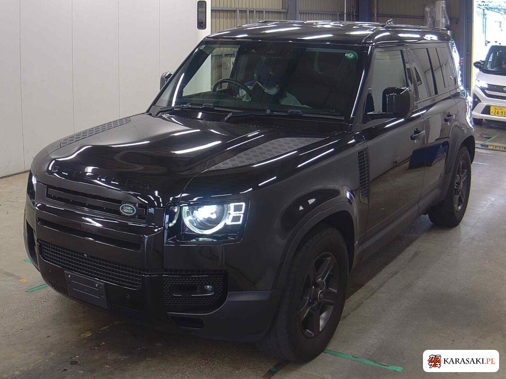 2021 Land Rover Defender 5D 4WD 110 P300 3