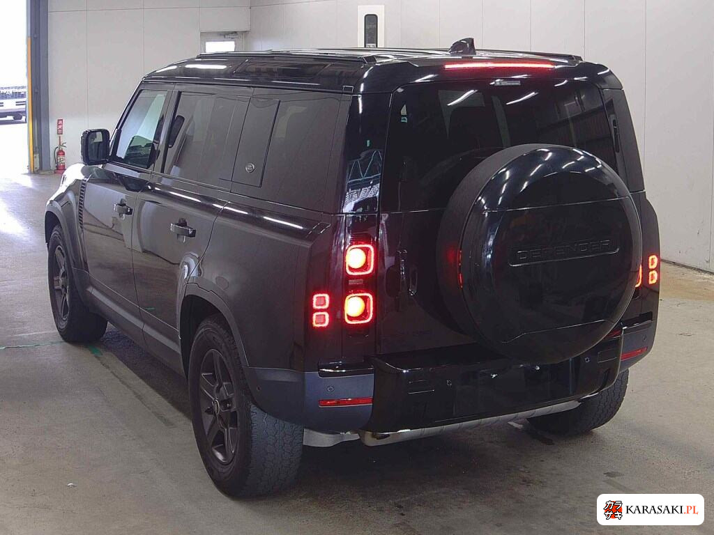2021 Land Rover Defender 5D 4WD 110 P300 2