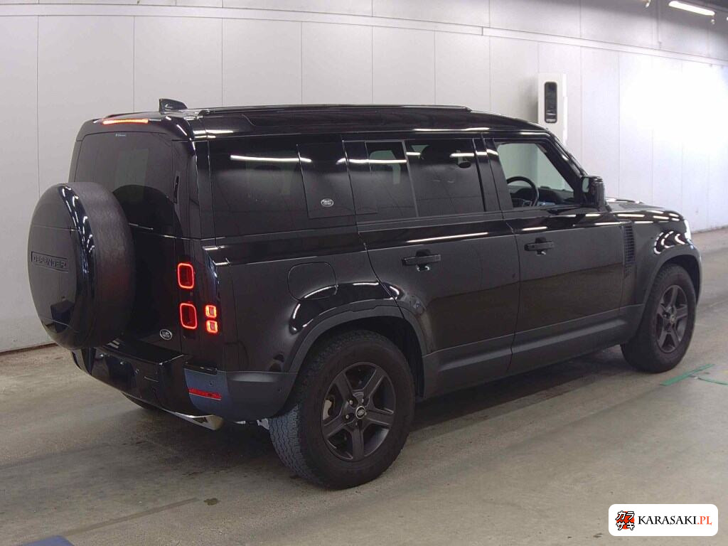 2021 Land Rover Defender 5D 4WD 110 P300 4
