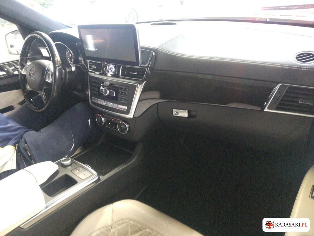 2015 Mercedes-Benz GL-Class 4WD GL550 4MATIC AMG Exclusive Pack 5