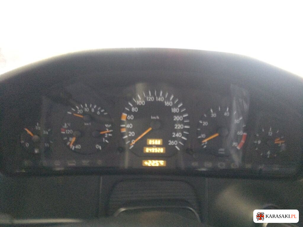 1994 Mercedes-Benz S-Class 4D S600L 6