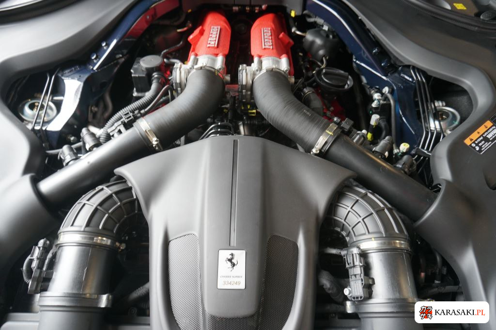 Ferrari Roma 2026 z aukcji japońskiej