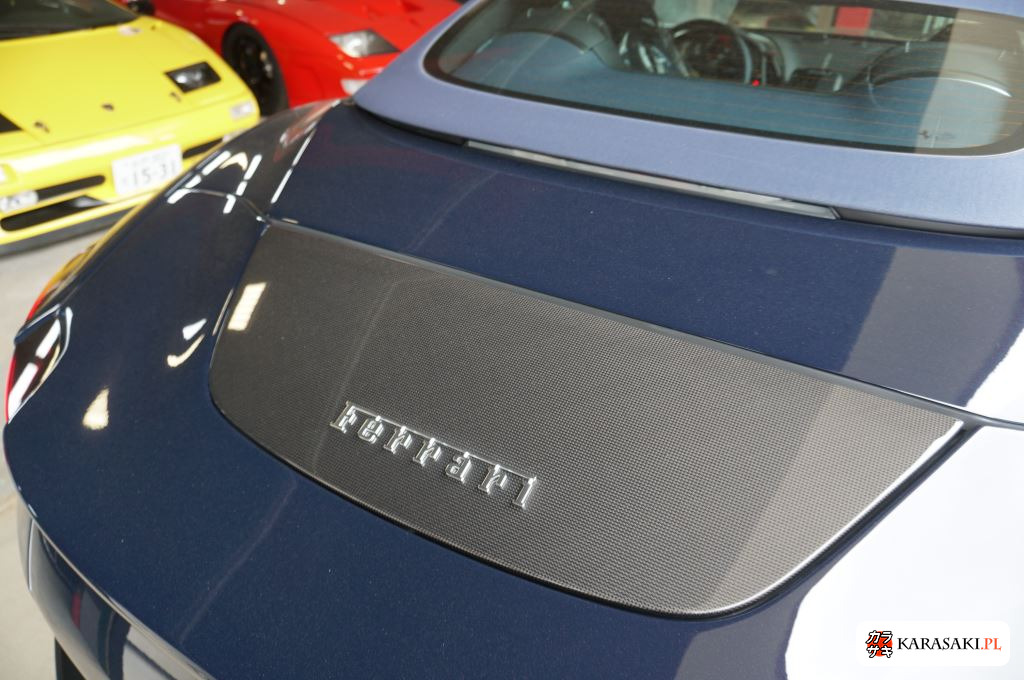 Ferrari Roma 2026 z aukcji japońskiej