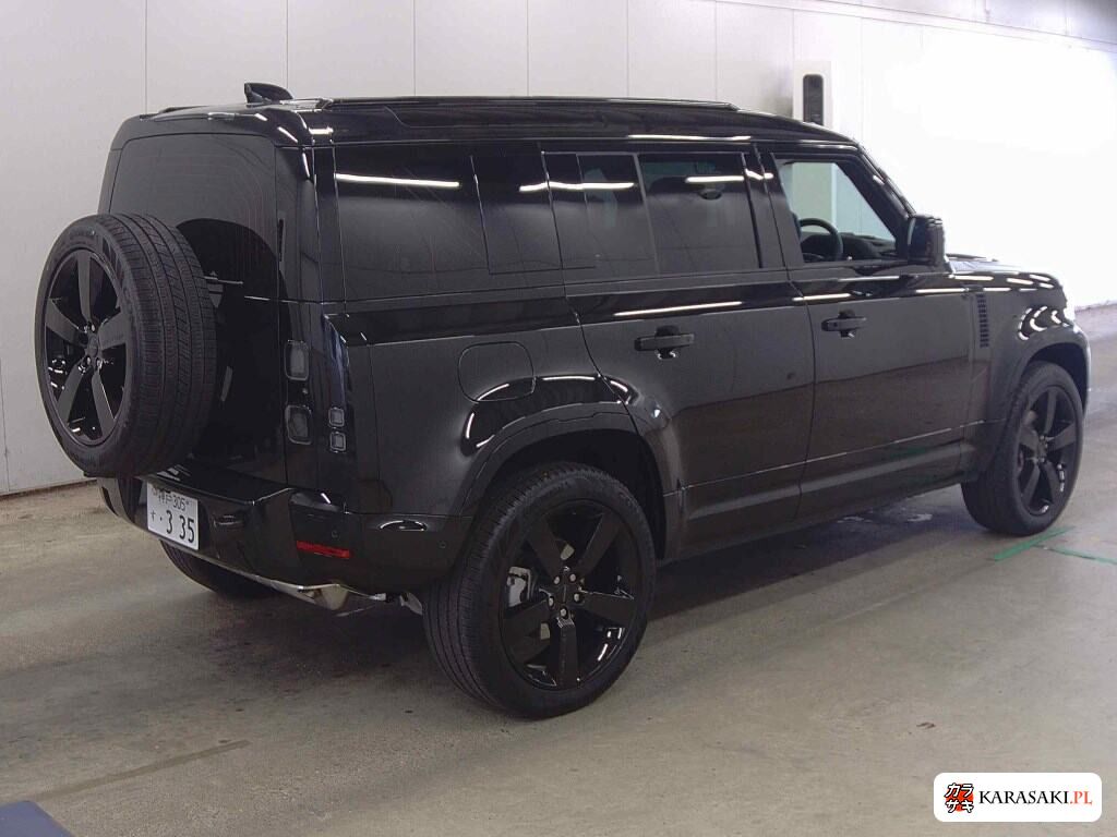 2026 Land Rover Defender 5D 4WD 4