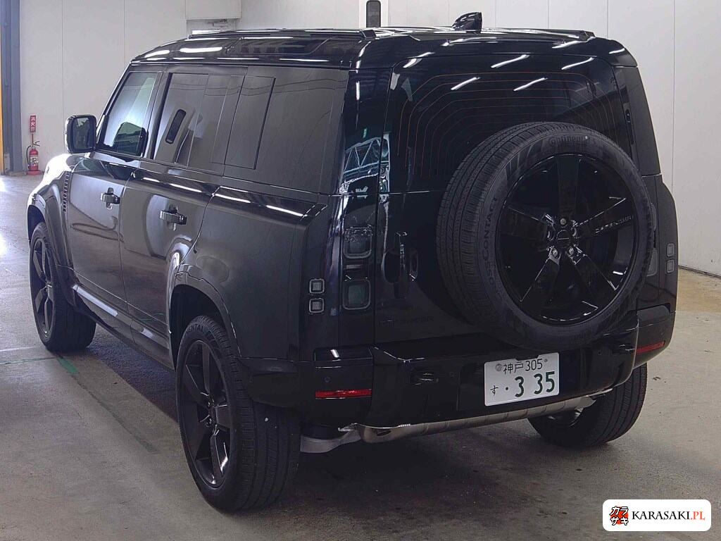 2026 Land Rover Defender 5D 4WD 2