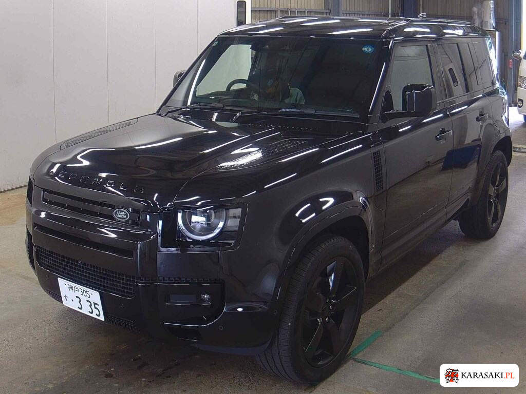2026 Land Rover Defender 5D 4WD 3
