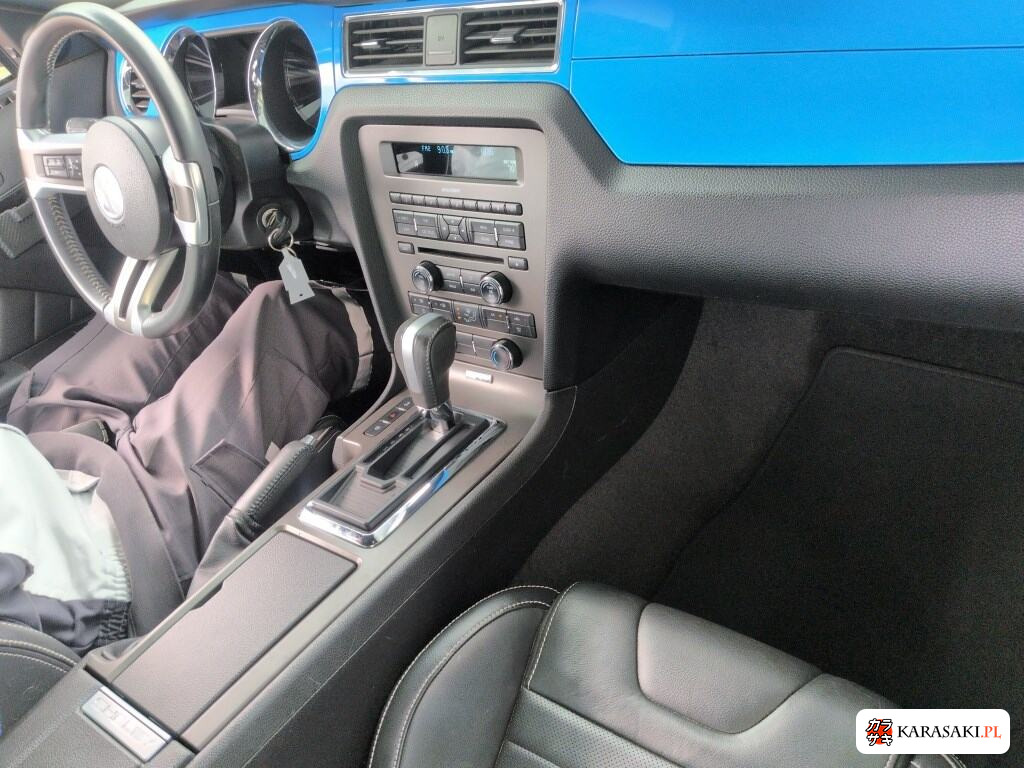 2014 Ford Mustang CP 5