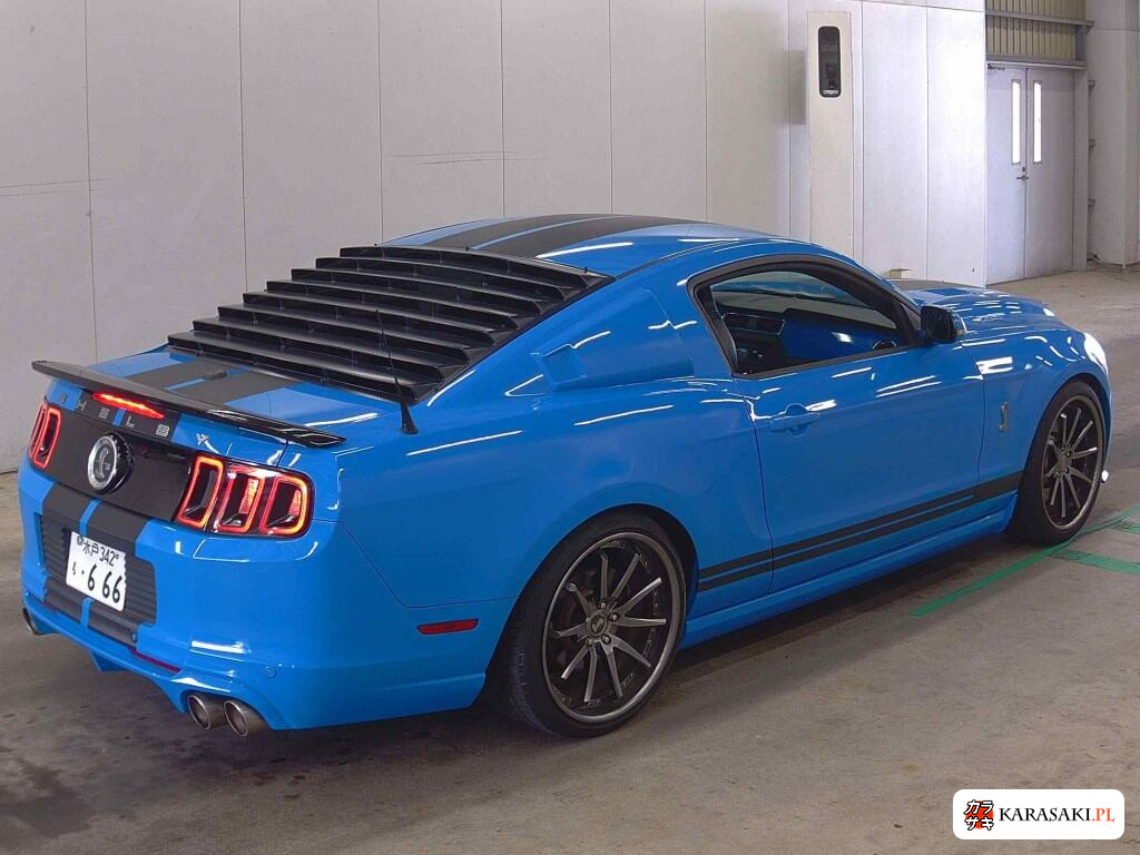 2014 Ford Mustang CP 4