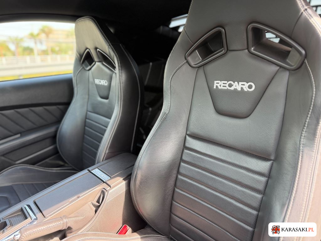 2014 Ford Mustang CP 14