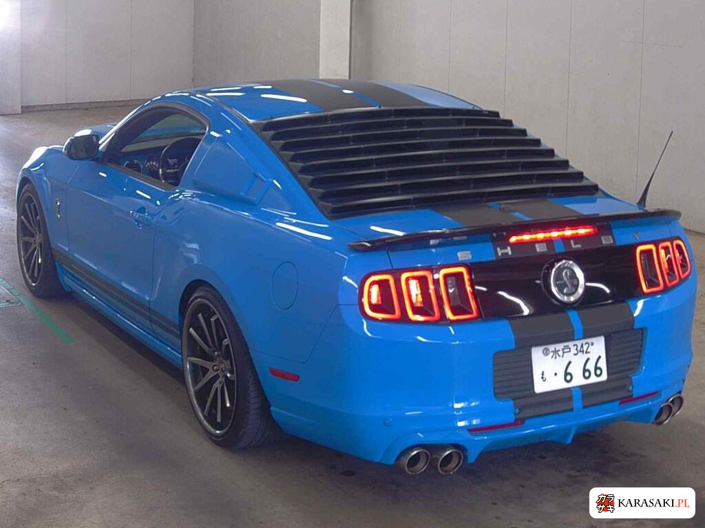 2014 Ford Mustang CP 2