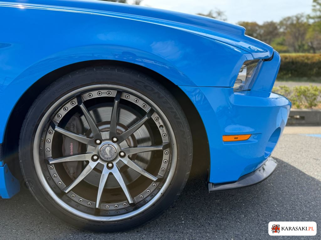 2014 Ford Mustang CP 8