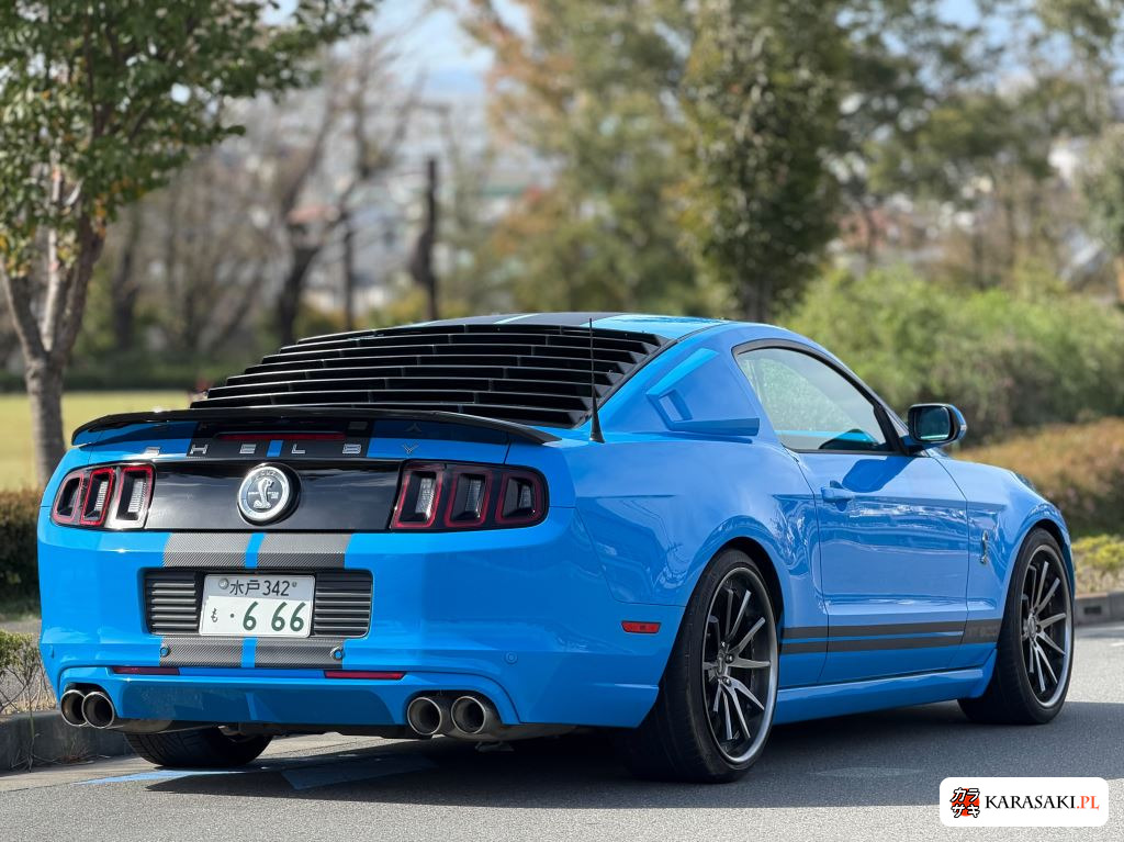 2014 Ford Mustang CP 10