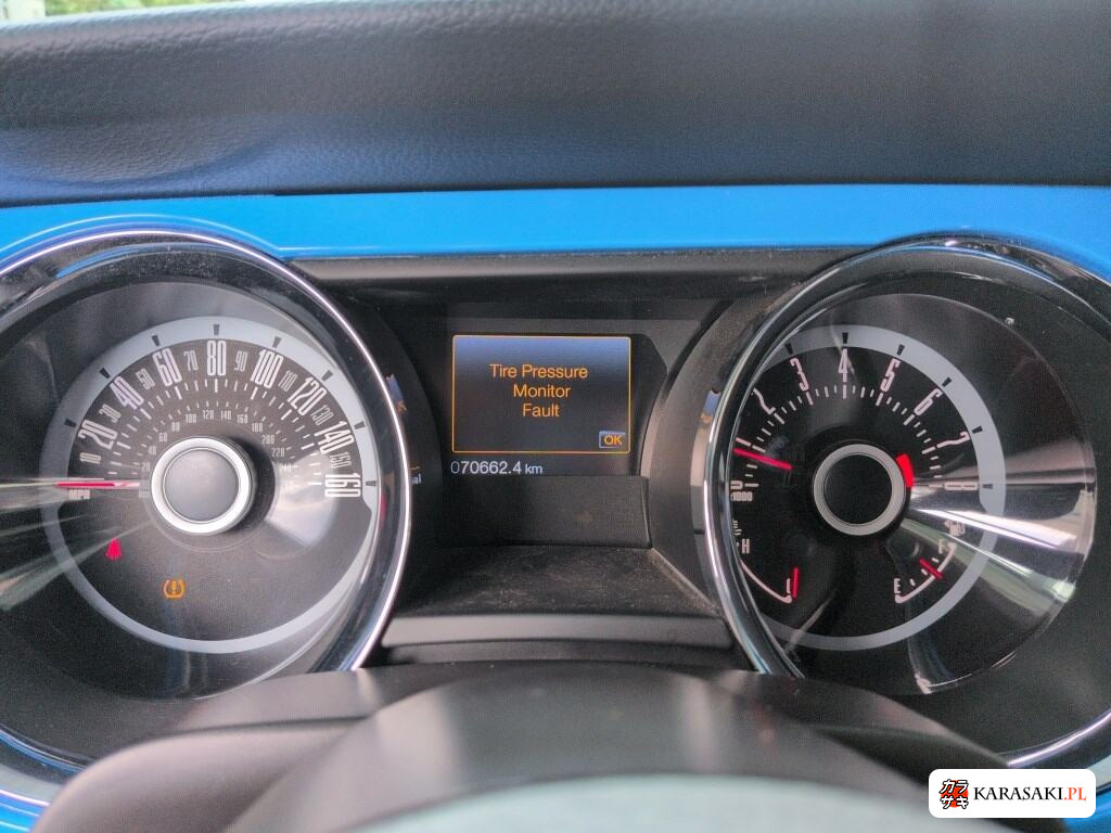 2014 Ford Mustang CP 6