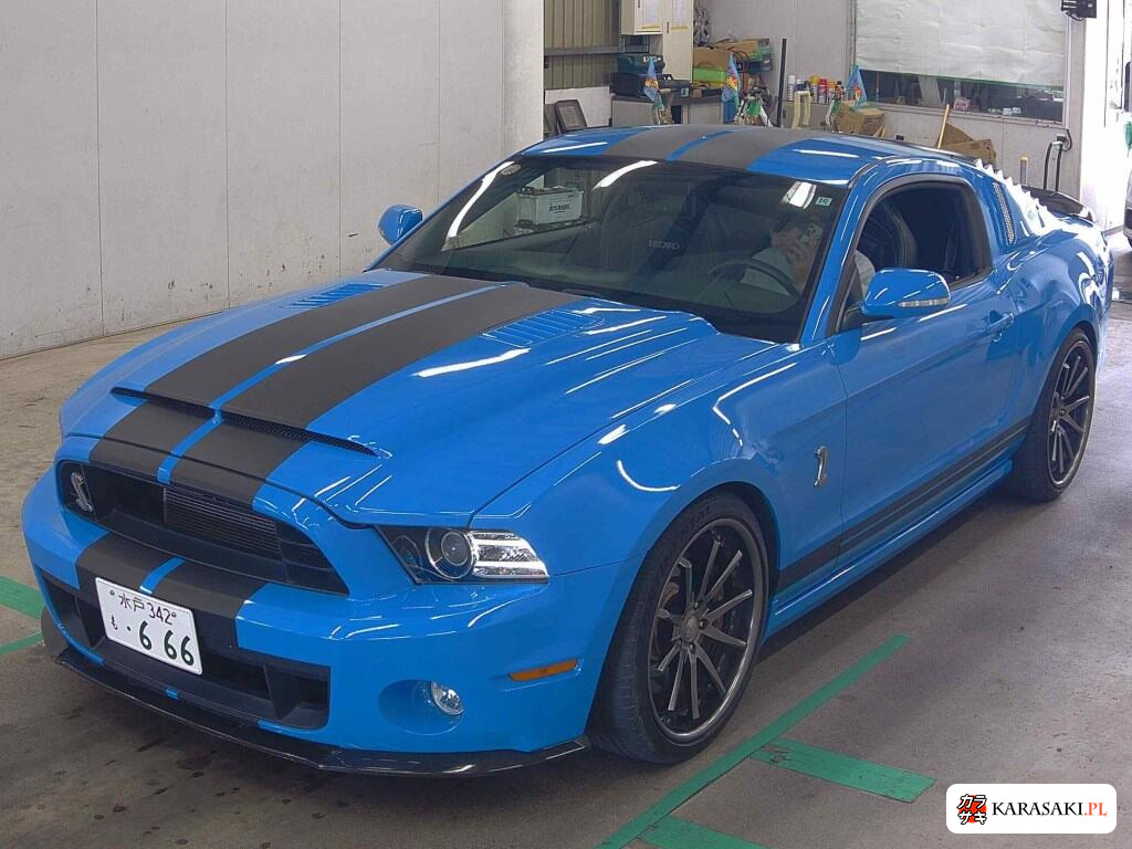 2014 Ford Mustang CP 3