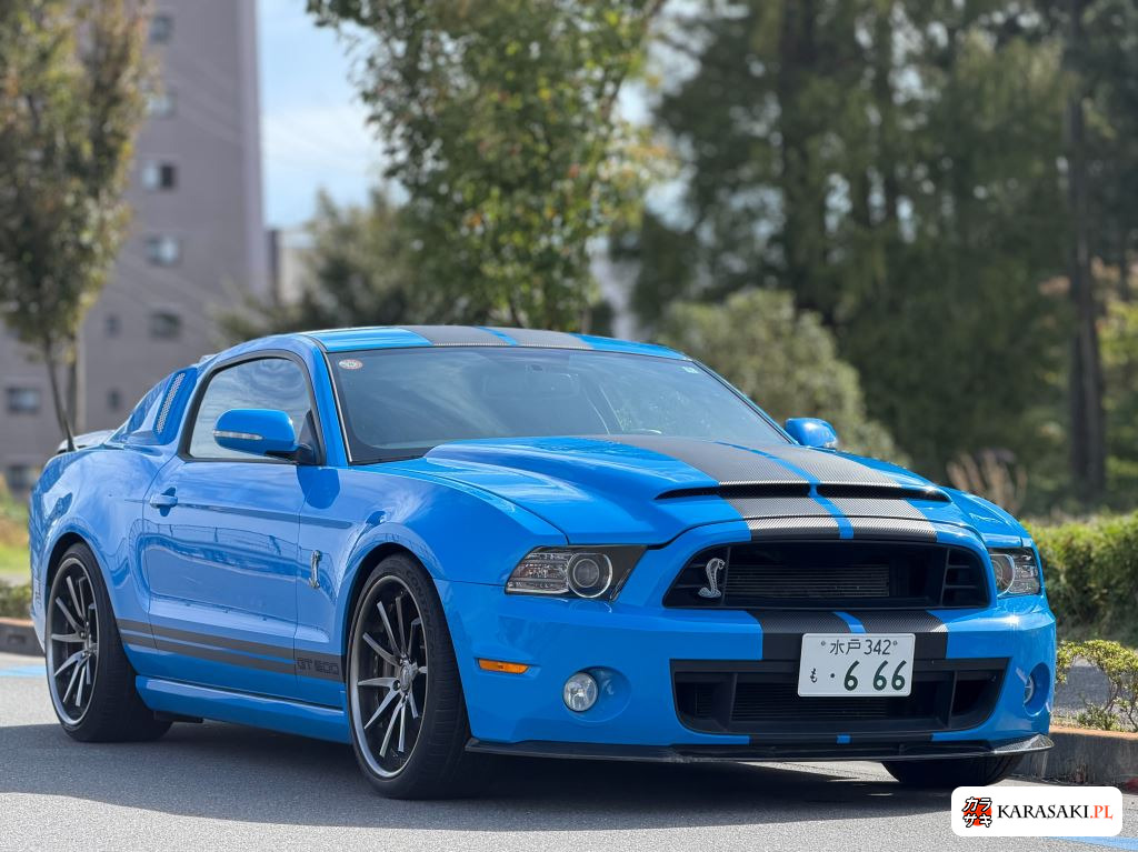 2014 Ford Mustang CP 9