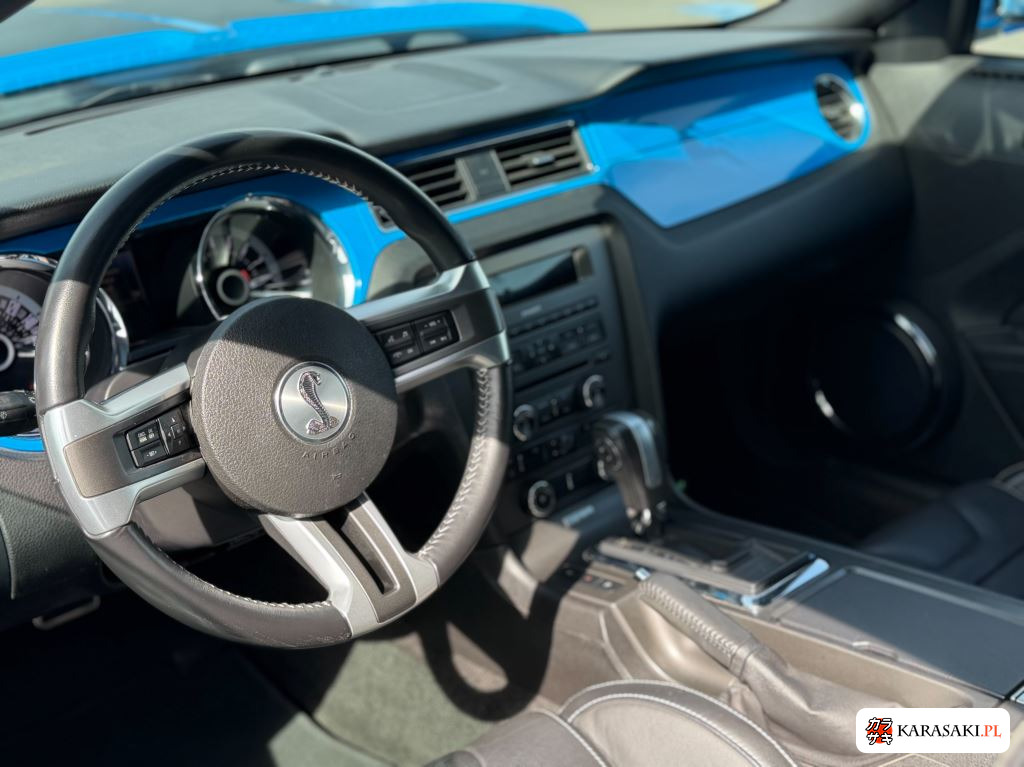 2014 Ford Mustang CP 7