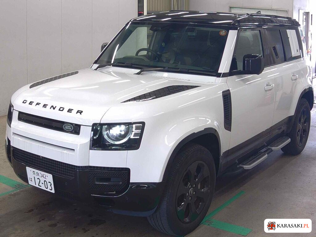 2024 Land Rover Defender 5D 4WD 110 X Dynamic Se D300 3