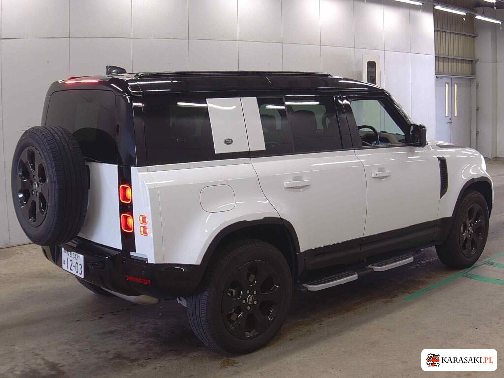 2024 Land Rover Defender 5D 4WD 110 X Dynamic Se D300 4