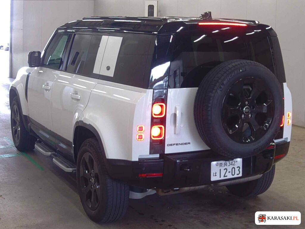 2024 Land Rover Defender 5D 4WD 110 X Dynamic Se D300 2
