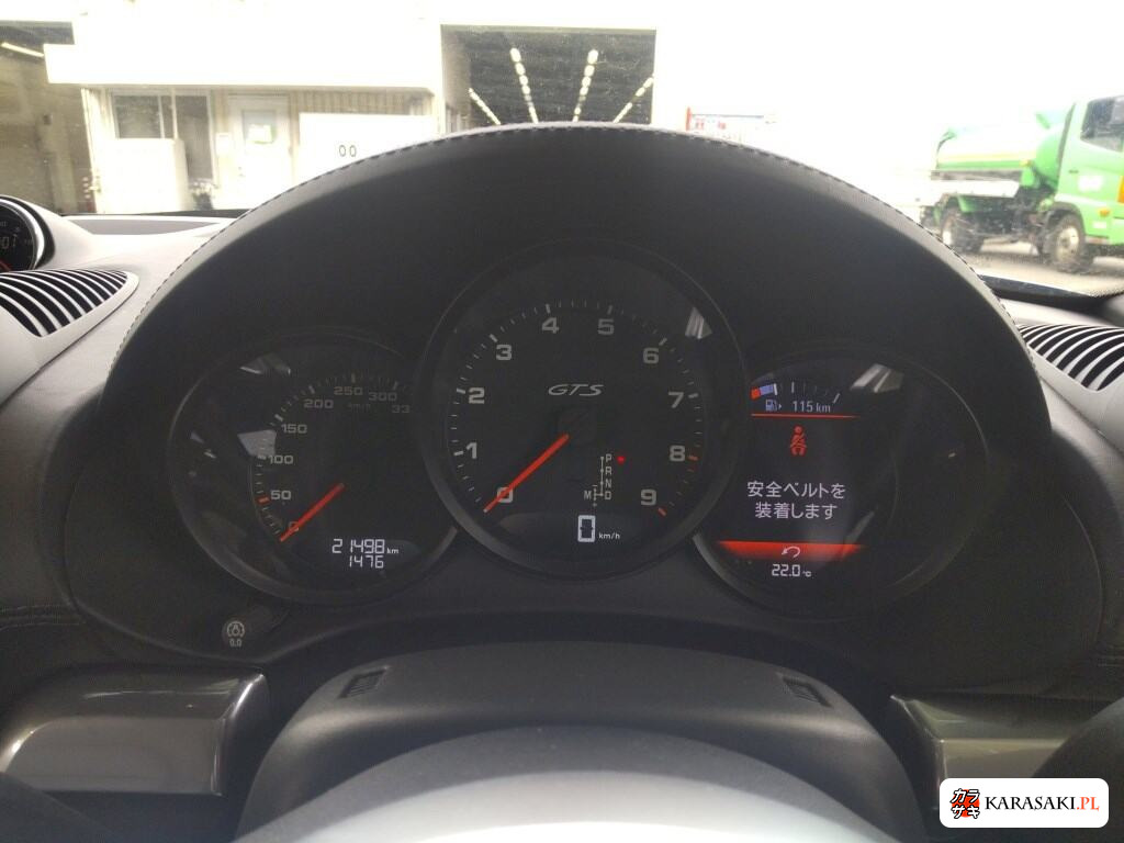 2025 Porsche 718 Boxster GTS 4.0 6
