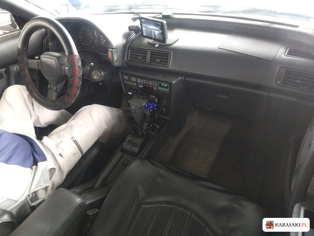 Toyota Celica 1989 z aukcji japońskiej