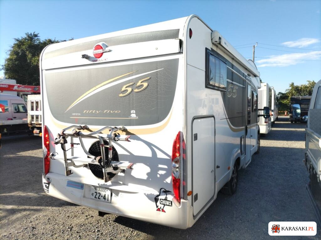 Fiat Ducato 2015 z aukcji japońskiej