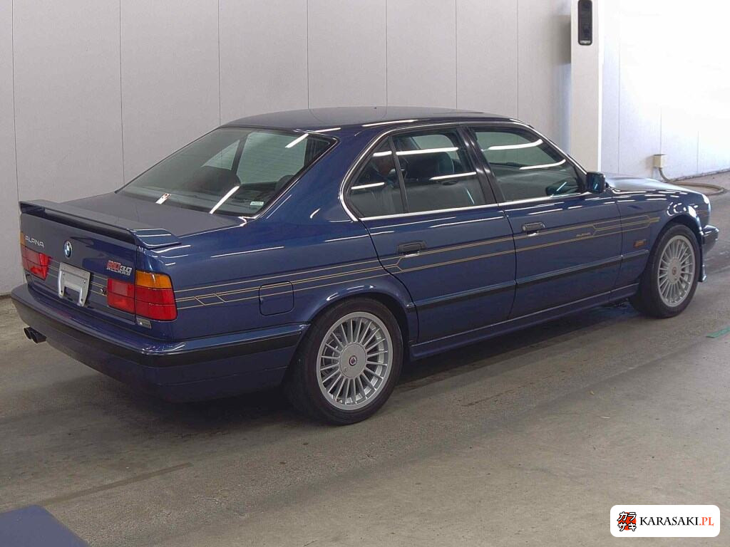 BMW Alpina B10 1995 z aukcji japońskiej