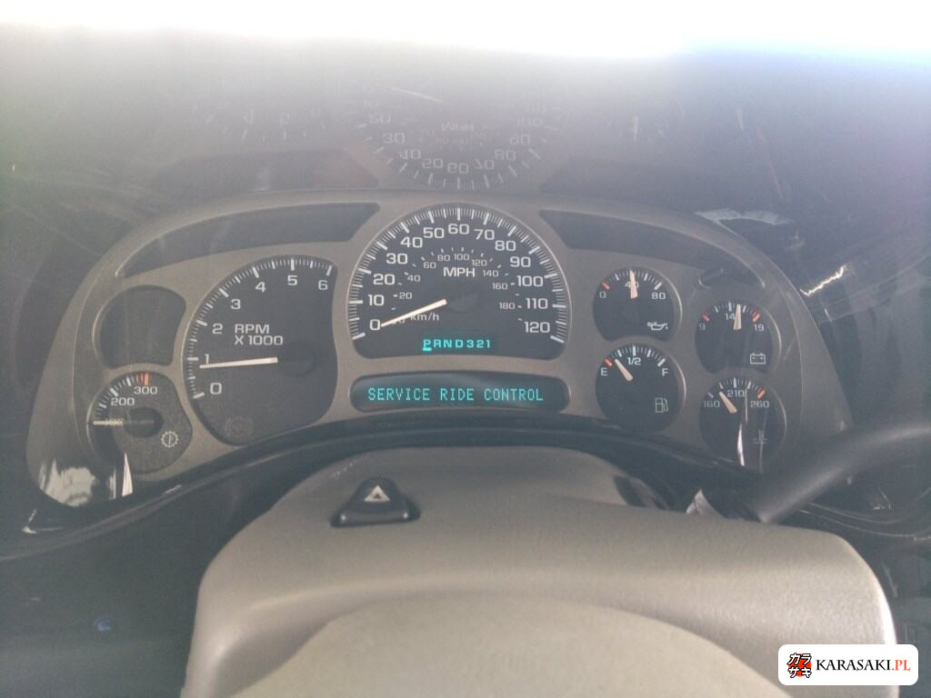 GMC Yukon 2008 z aukcji japońskiej