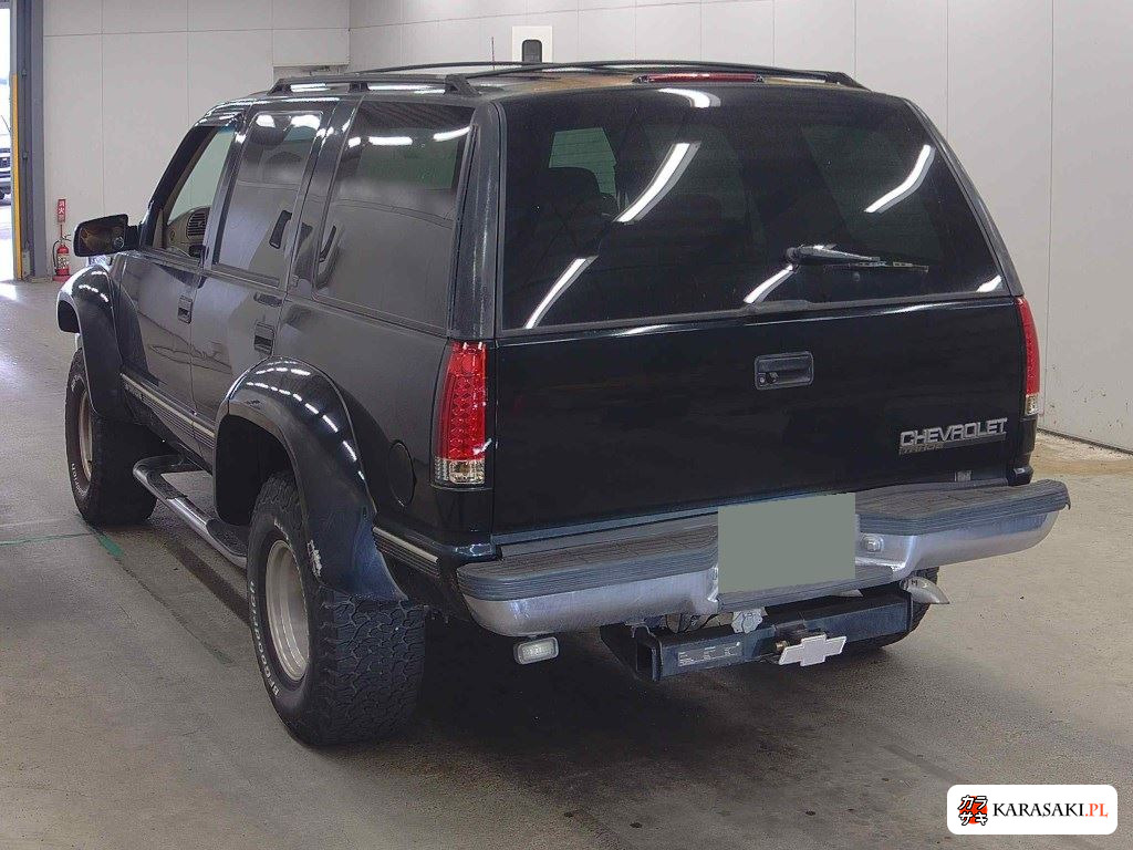 Chevrolet Tahoe 2004 z aukcji japońskiej