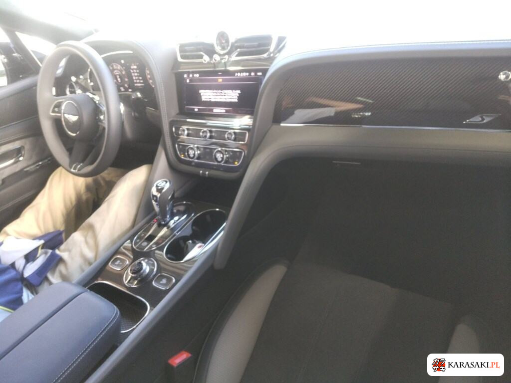 2024 Bentley Bentayga 4WD 5