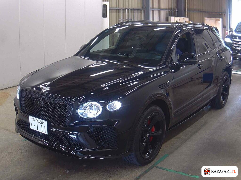 2024 Bentley Bentayga 4WD 3