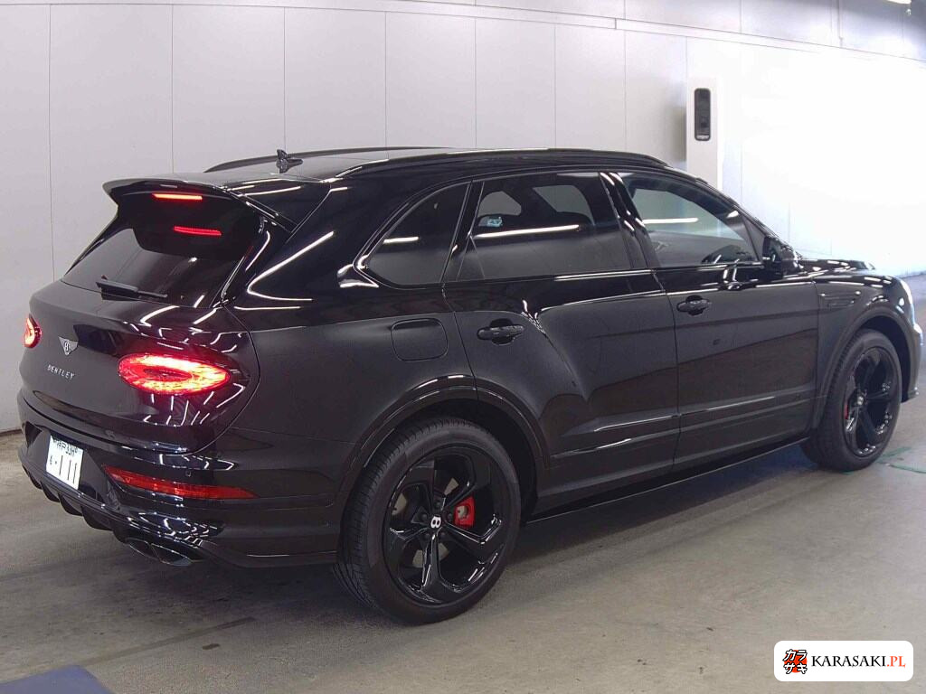 2024 Bentley Bentayga 4WD 4