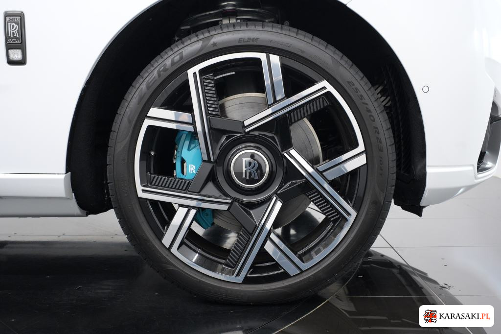 Rolls-Royce Cullinan 2026 z aukcji japońskiej