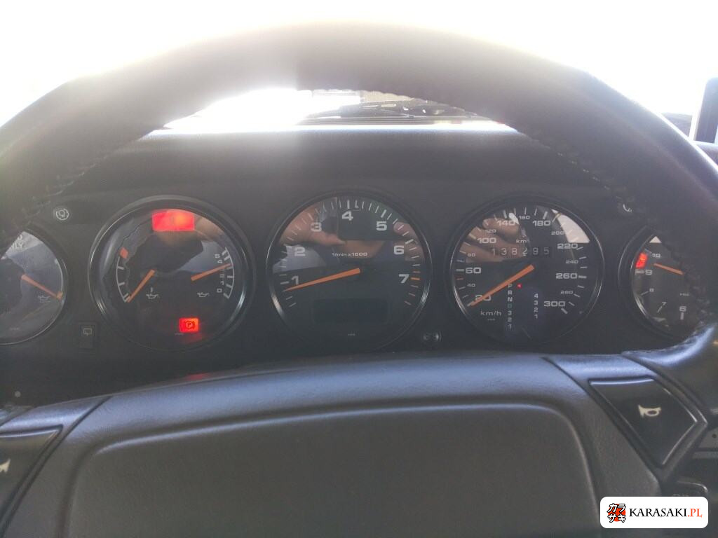 1993 Porsche 911 CP Carrera 2 6