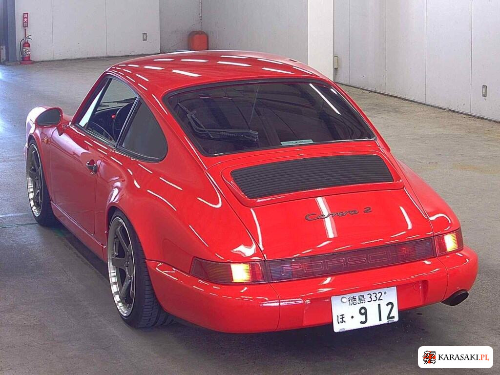 1993 Porsche 911 CP Carrera 2 2