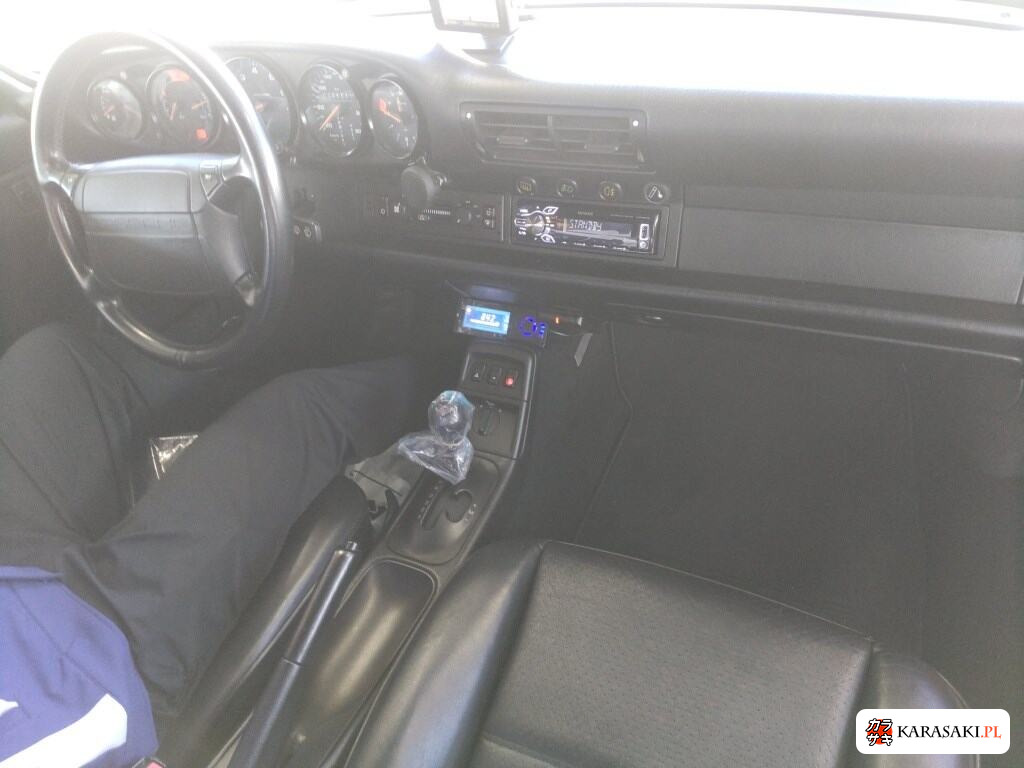 1993 Porsche 911 CP Carrera 2 5