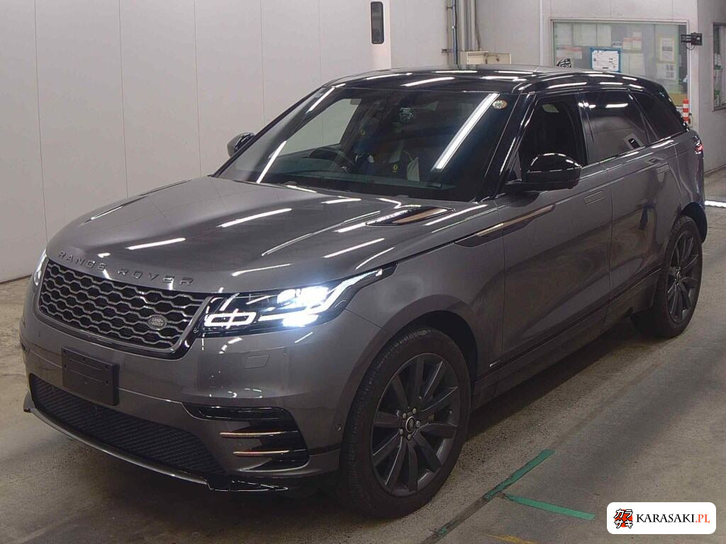 2017 Land Rover Range Rover Velar 4WD 3