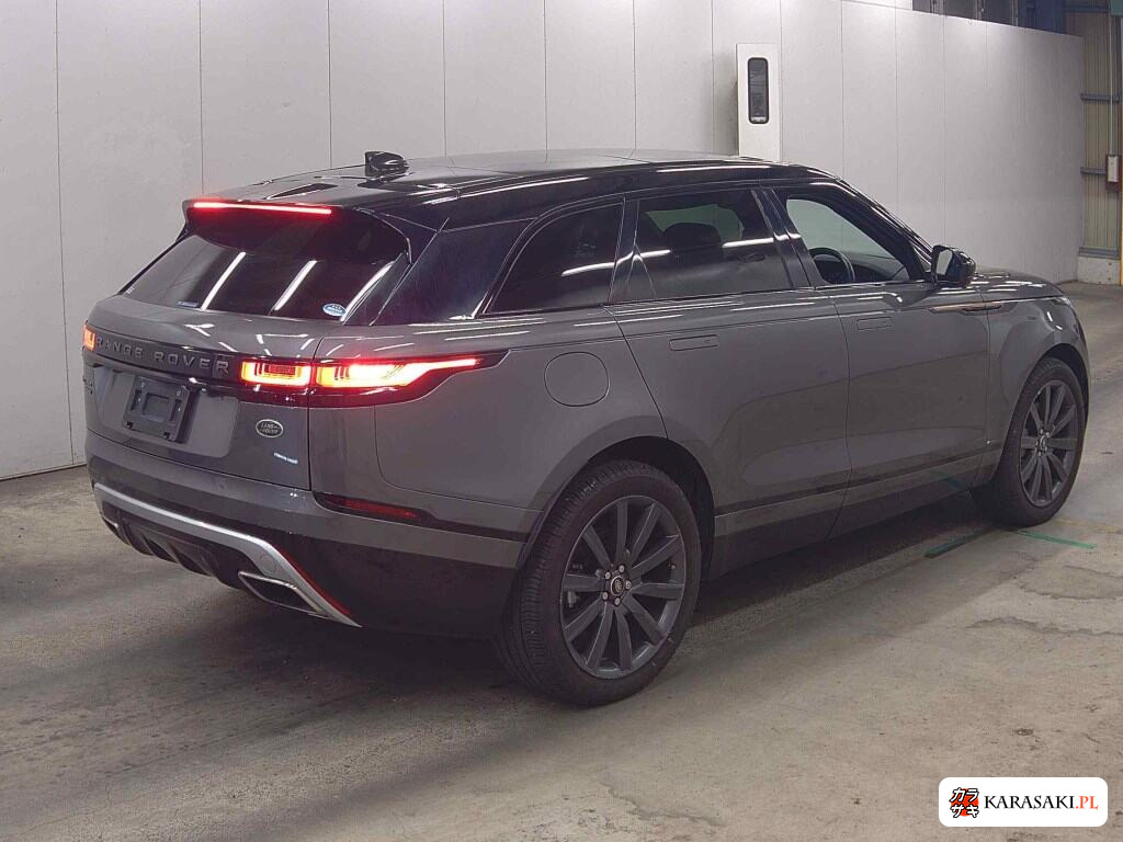 2017 Land Rover Range Rover Velar 4WD 4