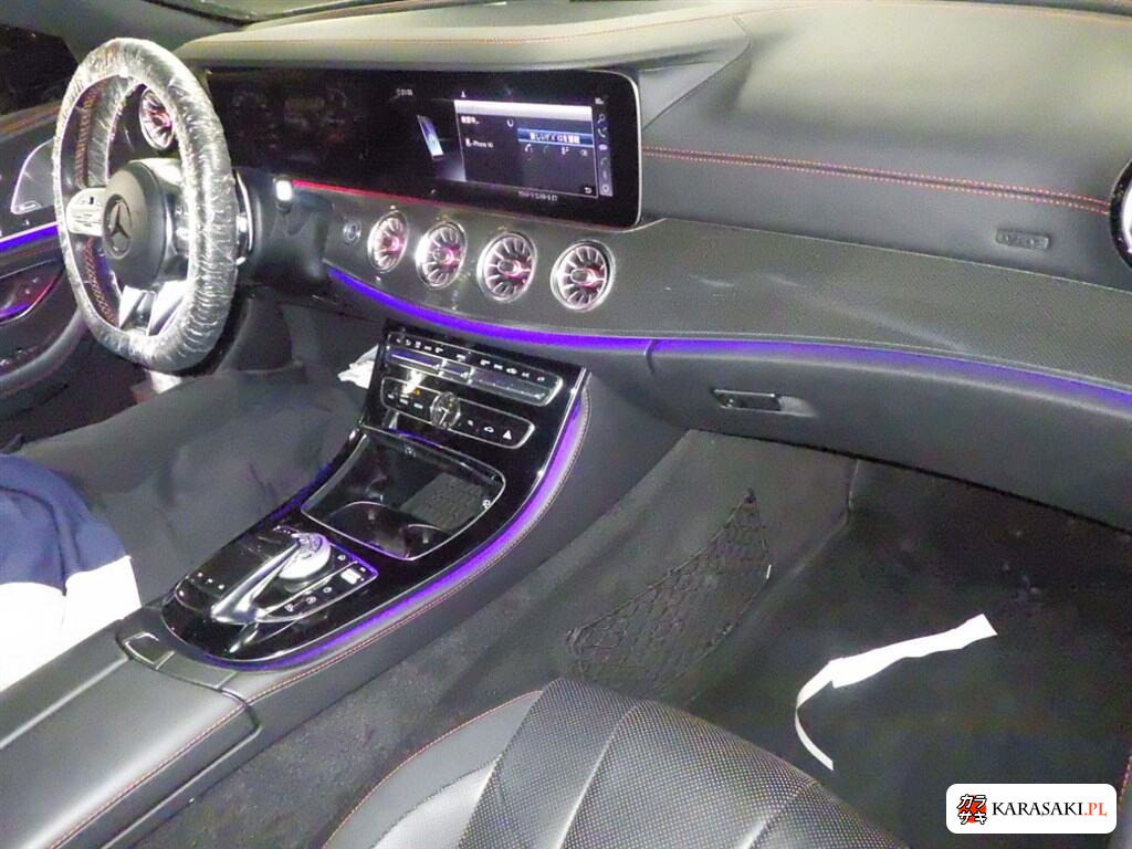Mercedes-AMG CLS-Class 2018 z aukcji japońskiej