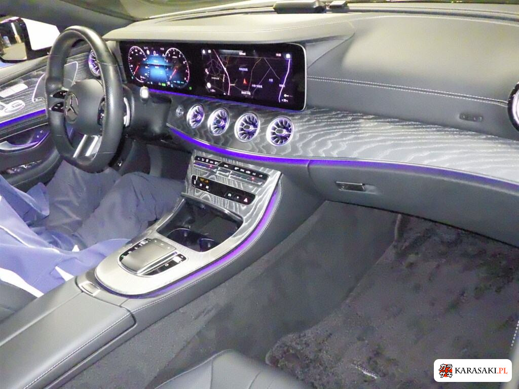 Mercedes-Benz CLS-Class 2022 z aukcji japońskiej