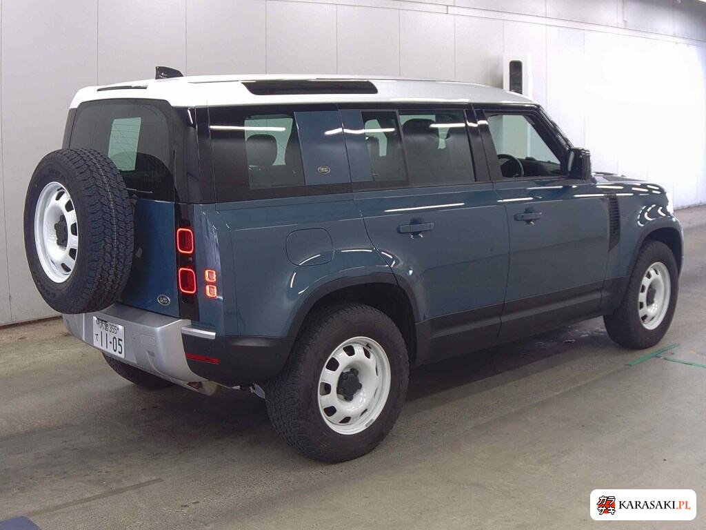2020 Land Rover Defender 5D 4WD 110 Start Up Edition 4