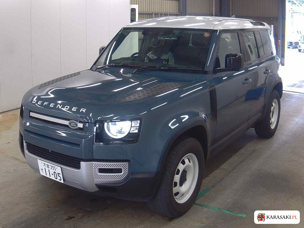 2020 Land Rover Defender 5D 4WD 110 Start Up Edition 3