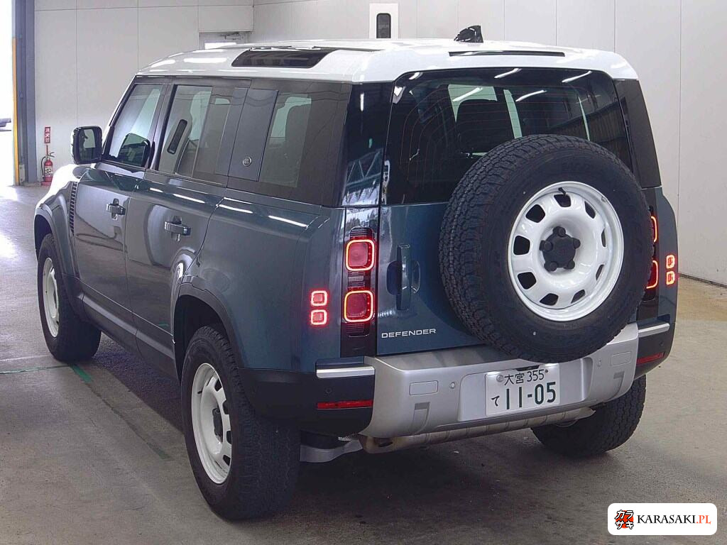 2020 Land Rover Defender 5D 4WD 110 Start Up Edition 2