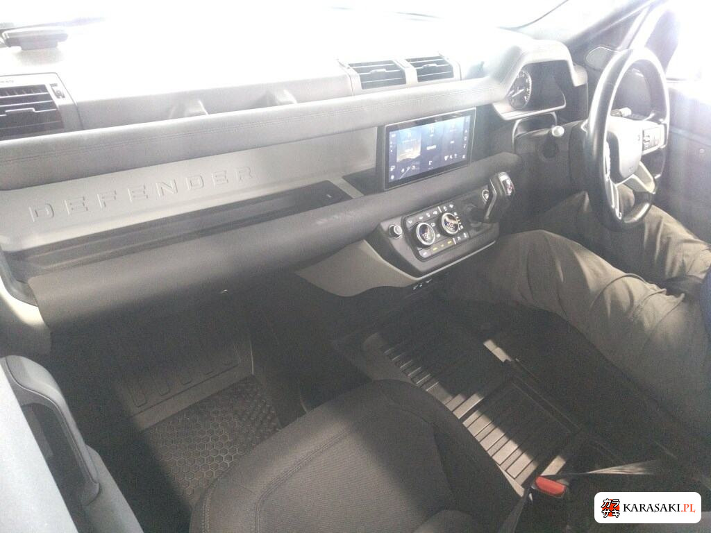 2020 Land Rover Defender 5D 4WD 110 Start Up Edition 5
