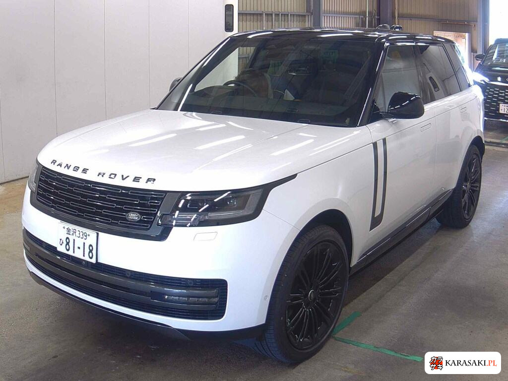 2024 Land Rover Range Rover 4WD Autobiography D300 SWB 3