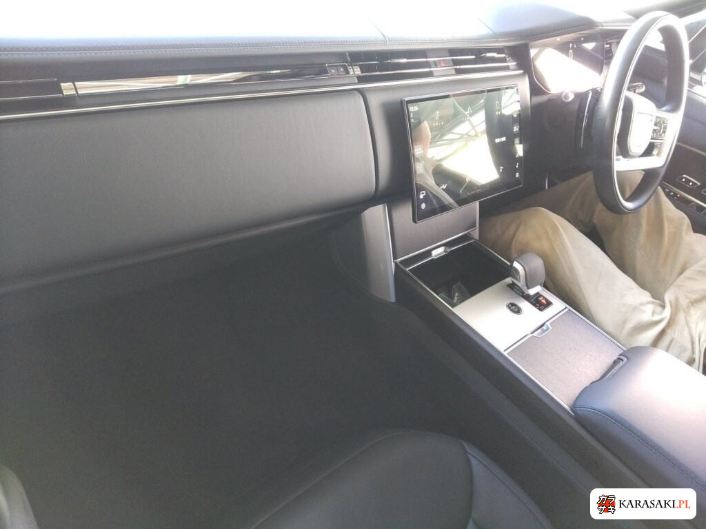 2024 Land Rover Range Rover 4WD Autobiography D300 SWB 5
