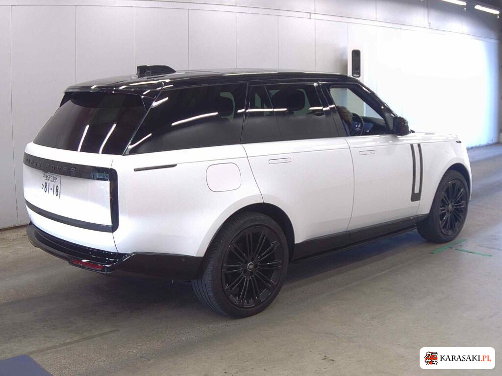 2024 Land Rover Range Rover 4WD Autobiography D300 SWB 4